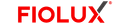 logotipo marca FIOLUX